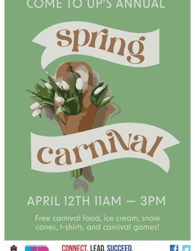 Spring Carnival Poster
